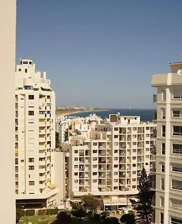 With Sea View Apartman Armação de Pêra