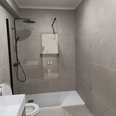 Apartman With Sea View *